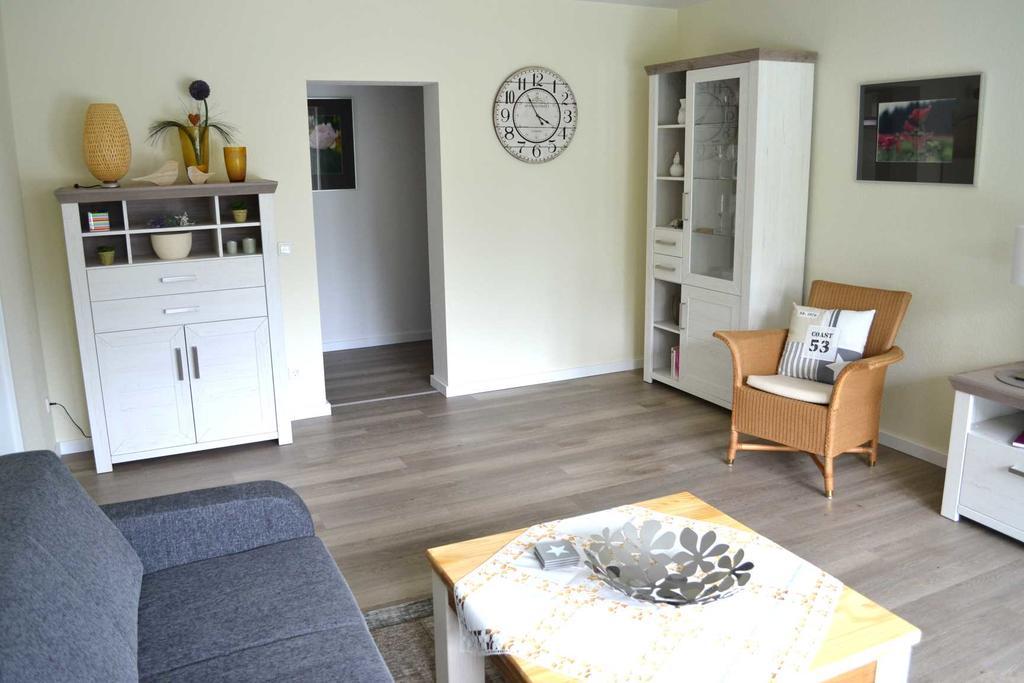 4 Sterne Ferienwohnungen Lavendel Brueggen Bruggen  Kültér fotó