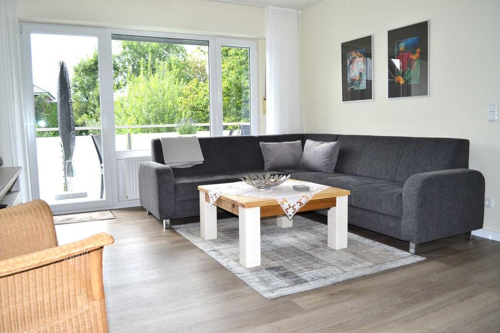 4 Sterne Ferienwohnungen Lavendel Brueggen Bruggen  Kültér fotó