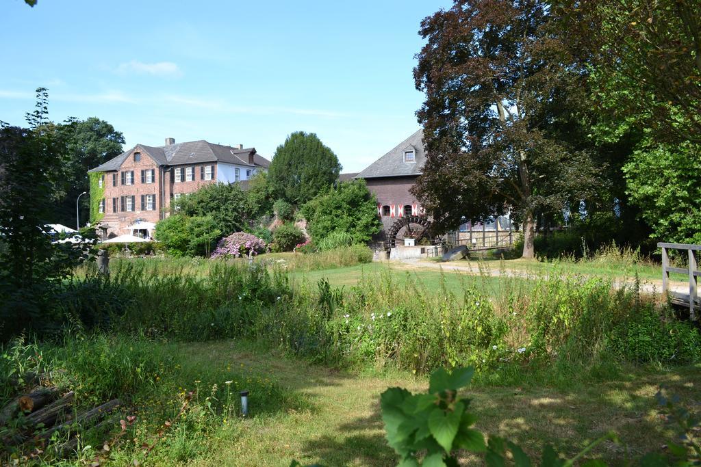 4 Sterne Ferienwohnungen Lavendel Brueggen Bruggen  Kültér fotó